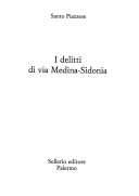 I delitti di via Medina-Sidonia